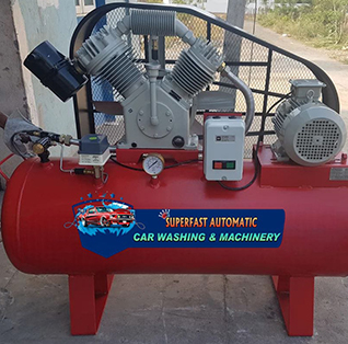 Industrial Air Compressor